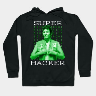 Super Hacker Hoodie